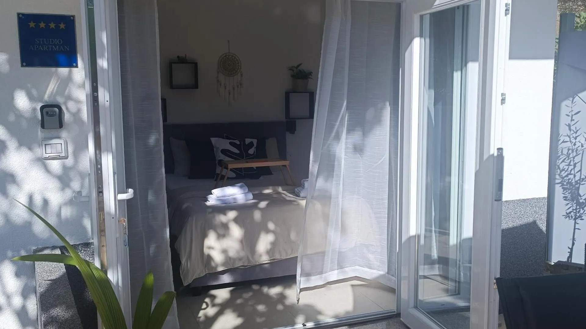 Cozy Studio Apartment With Terrace + Free Parking Opatija