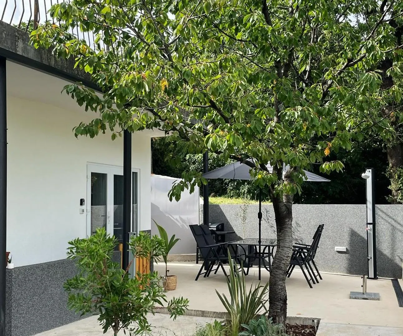 Cozy Studio Apartment With Terrace + Free Parking Opatija