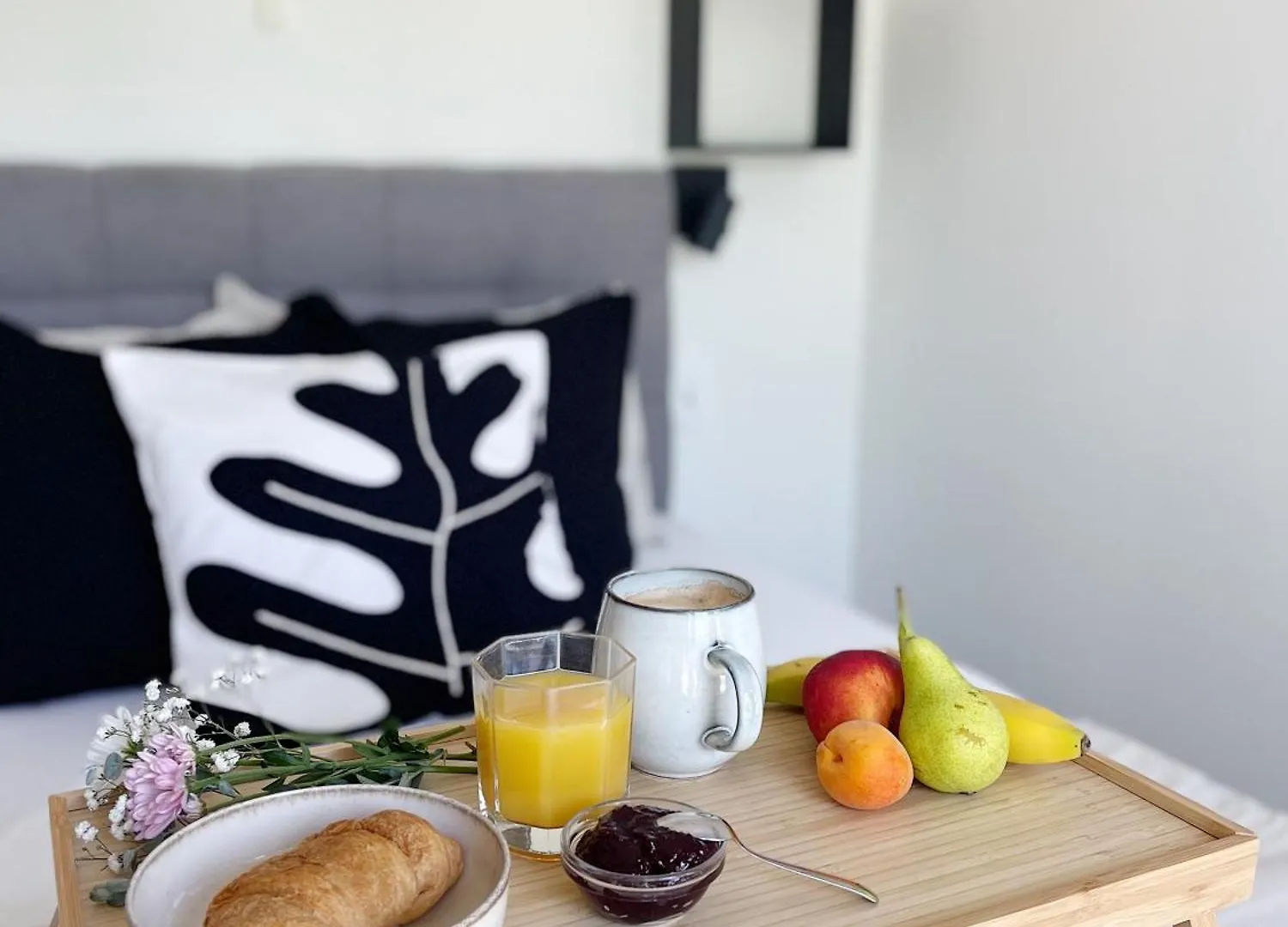 Cozy Studio Apartment With Terrace + Free Parking Opatija Croatia