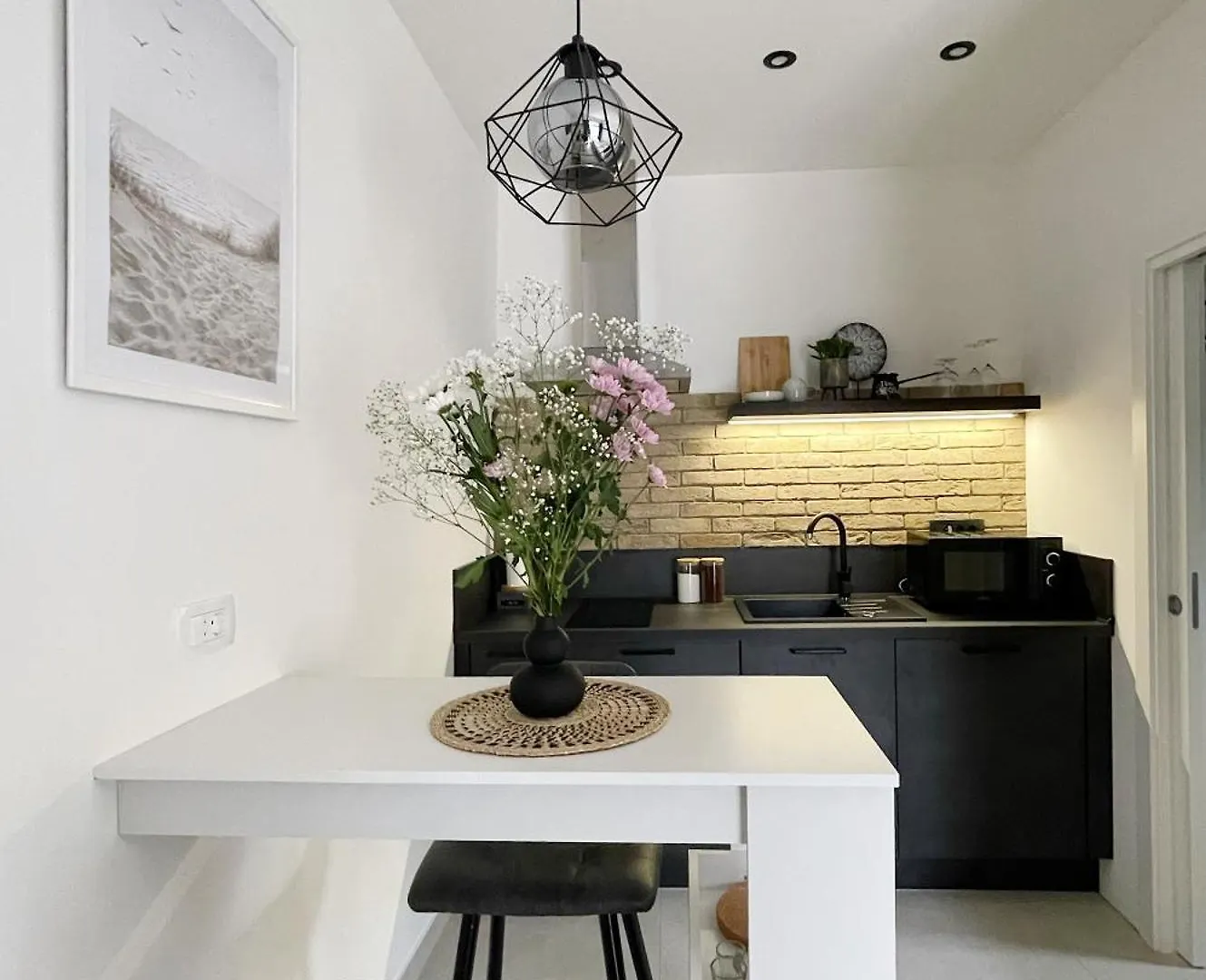 Cozy Studio Apartment With Terrace + Free Parking Opatija