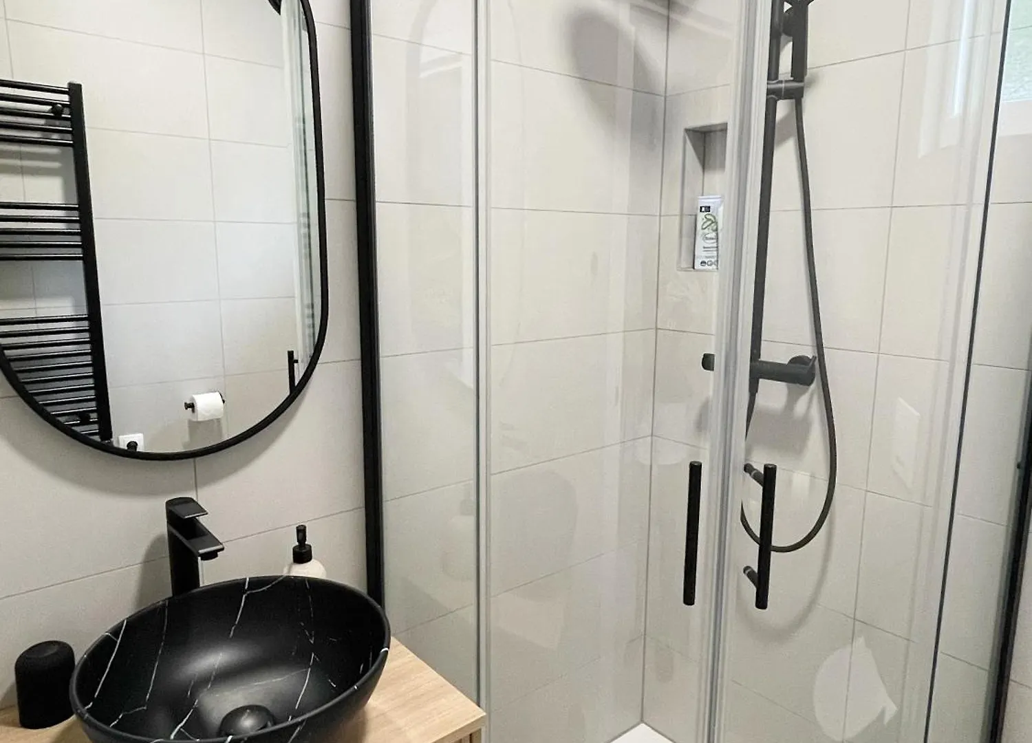 Cozy Studio Apartment With Terrace + Free Parking Opatija Croatia
