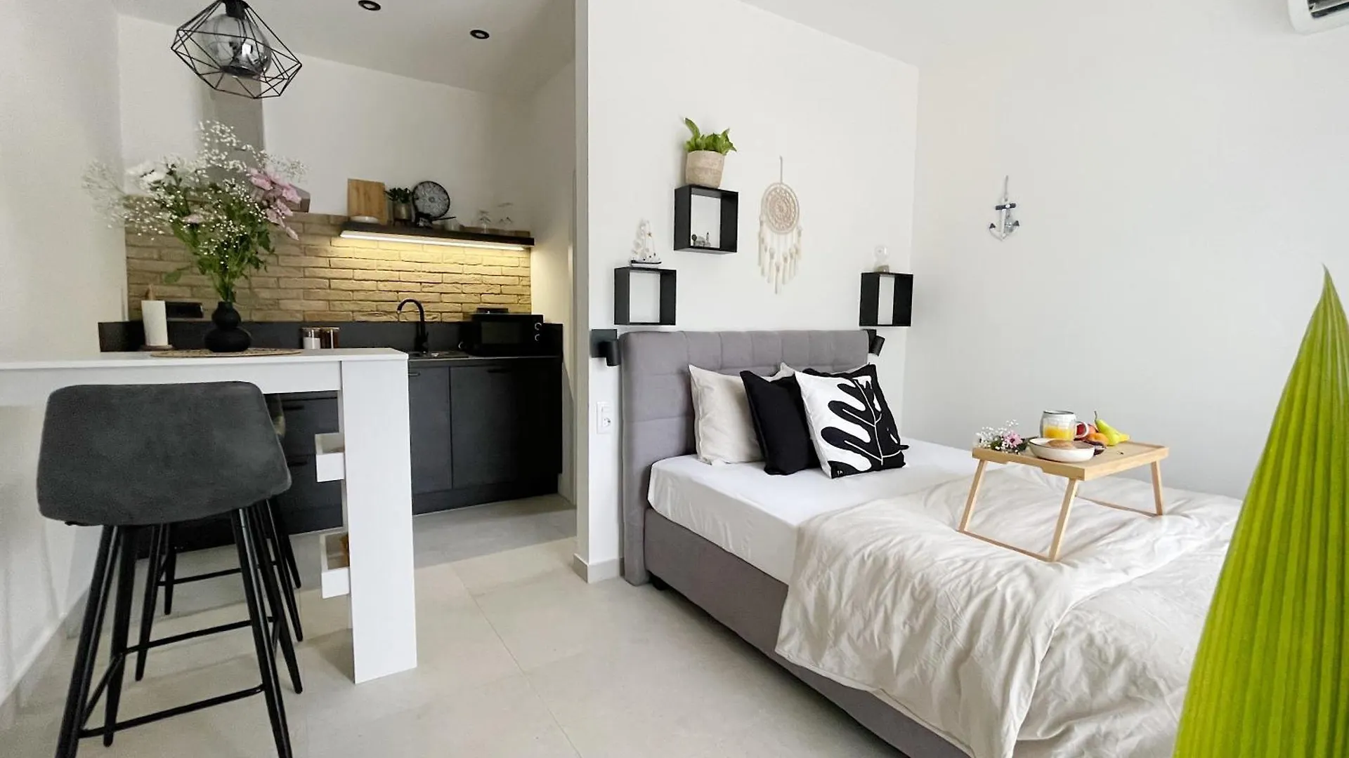 Cozy Studio Apartment With Terrace + Free Parking Opatija
