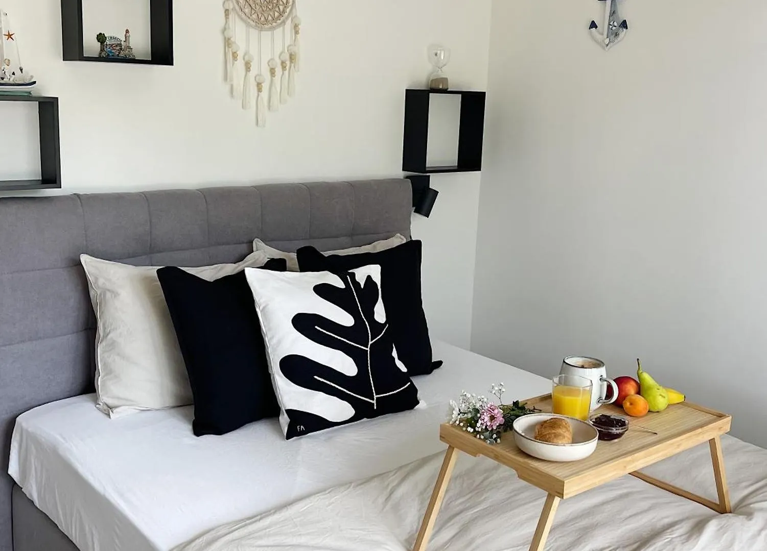 Cozy Studio Apartment With Terrace + Free Parking Opatija 0*,  Kroatië